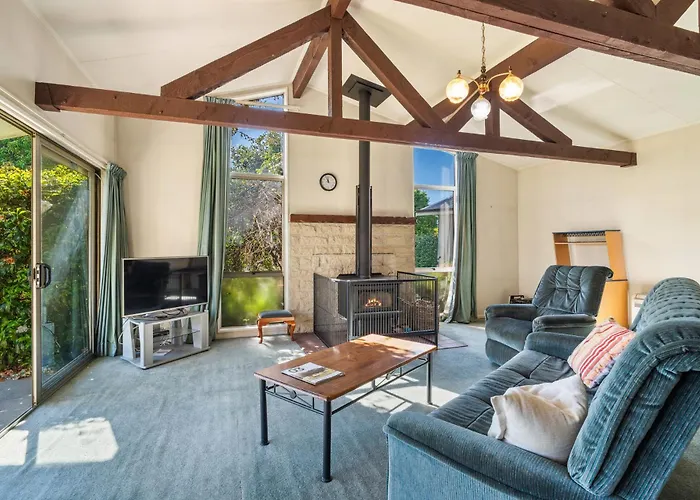 Vakantiehuis Sunlit Solace -