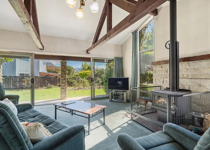 Sunlit Solace - Vakantiehuis *