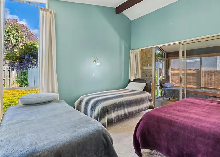 Sunlit Solace - Vakantiehuis Wanaka